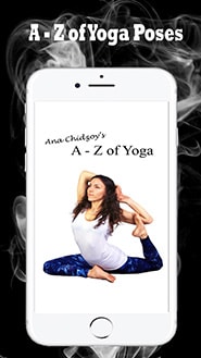 Its an App full of Yoga postures