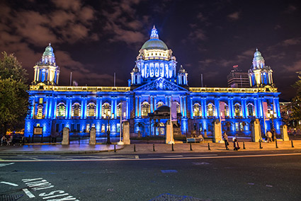 Microsoft Training Courses in Northern Ireland, Belfast, Dublin.