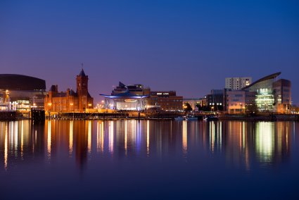 Microsoft Training Courses in Cardiff, South Wales