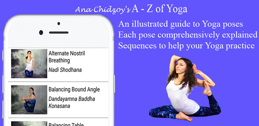 Yoga App image